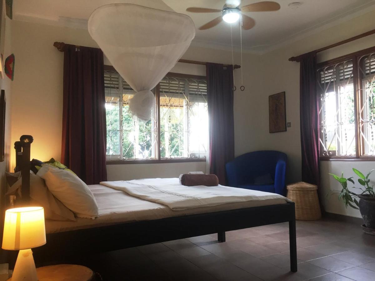 عنتيبي Carpe Diem Guesthouse المظهر الخارجي الصورة