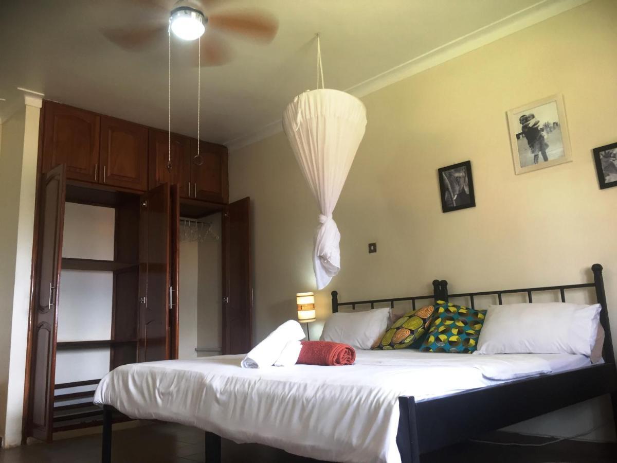 Carpe Diem Guesthouse عنتيبي المظهر الخارجي الصورة