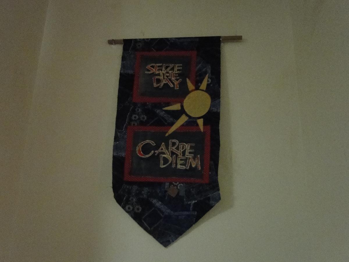 Carpe Diem Guesthouse عنتيبي المظهر الخارجي الصورة